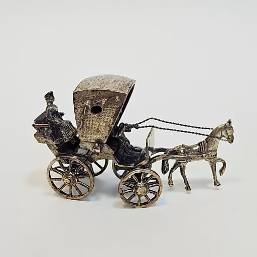 Миниатюра Повозка с кучером - View 5