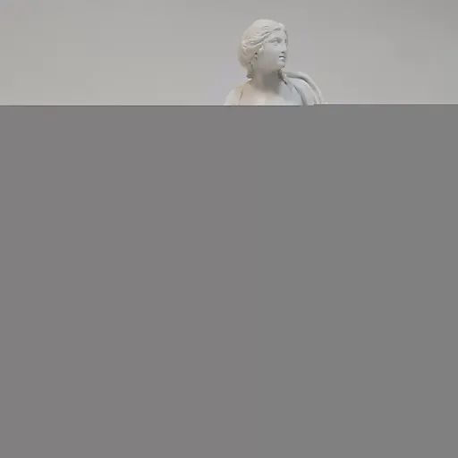 Фигурка Севр бисквит 1790 год Модель Ле Риш Le Riche - View 2