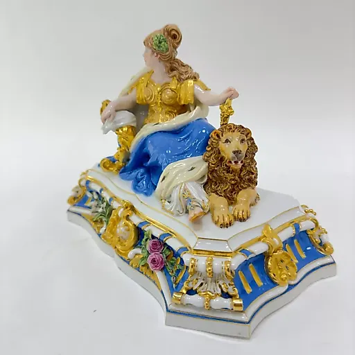 Скульптурная группа "Аллегория Баварии" - View 5