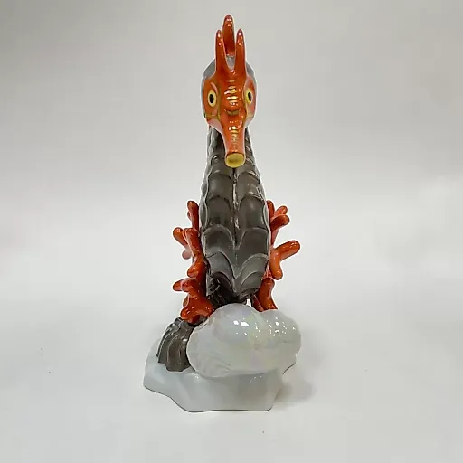 Фигурка "Морские коньки с кораллами" Herend 1990гг - View 3