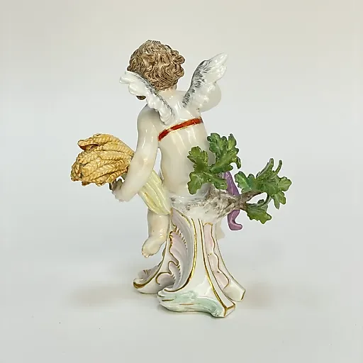 Фигурка "Аллегория лета" 1898-1910 гг - View 3