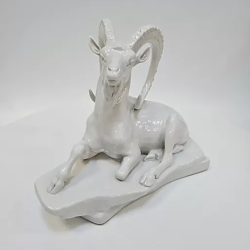 Статуэтка Архар ЛФЗ СССР - View 2