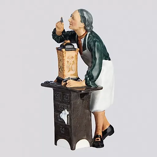 Статуэтка Clockmaker - View 2