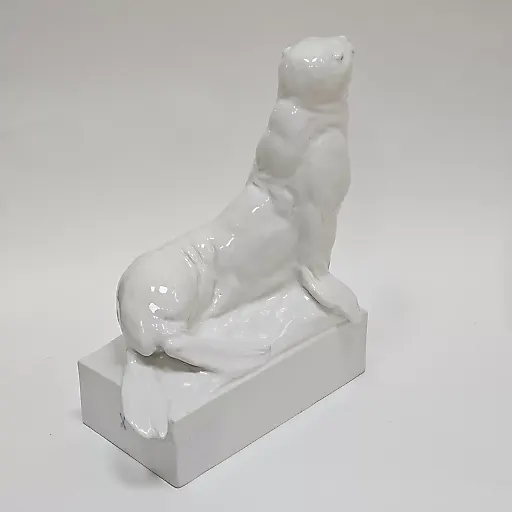 Морской лев модель August Gaul 1922-1924 гг - View 4