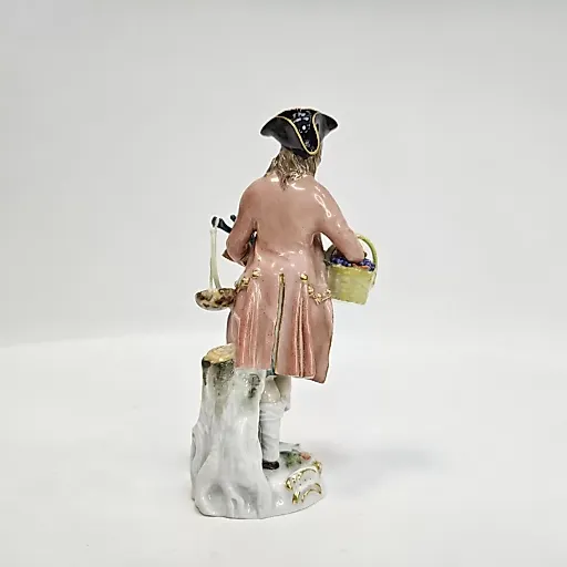 Статуэтка Сборщик винограда - View 3