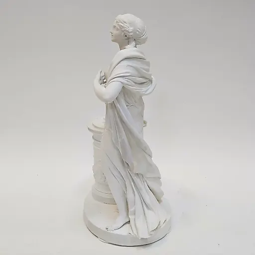 Фигурка Севр бисквит 1790 год Модель Ле Риш Le Riche - View 7