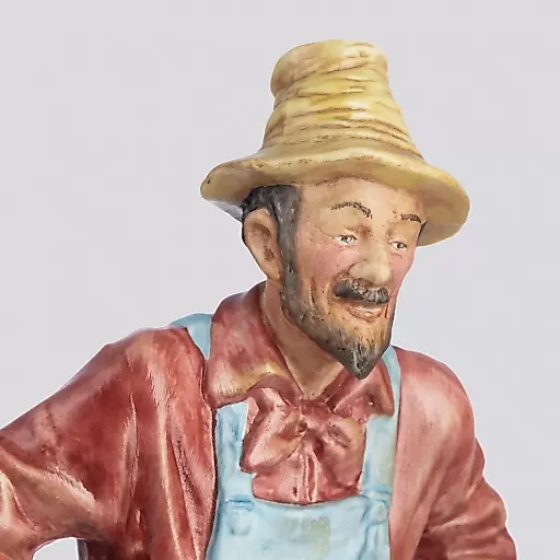 Статуэтка "День Благодарения" - View 4