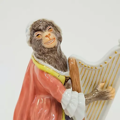 Статуэтка Арфа - View 7