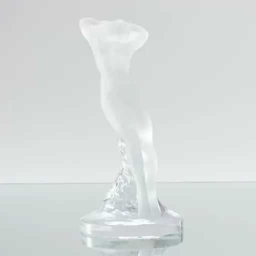 Хрустальная «Danseuse Bras Leves» "Танцовщица с поднятой рукой" - View 2