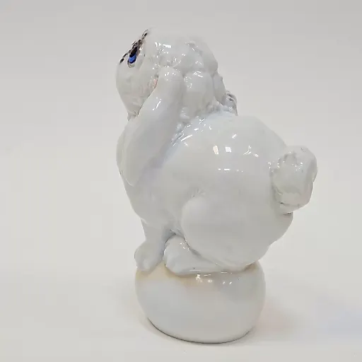 Статуэтка Кролик с яйцом Donna - View 2