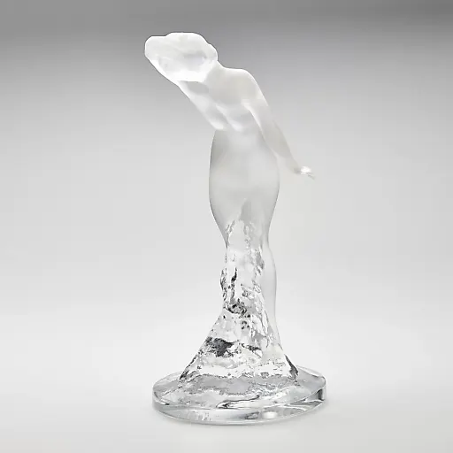 Статуэтка обнаженная девушка - View 5