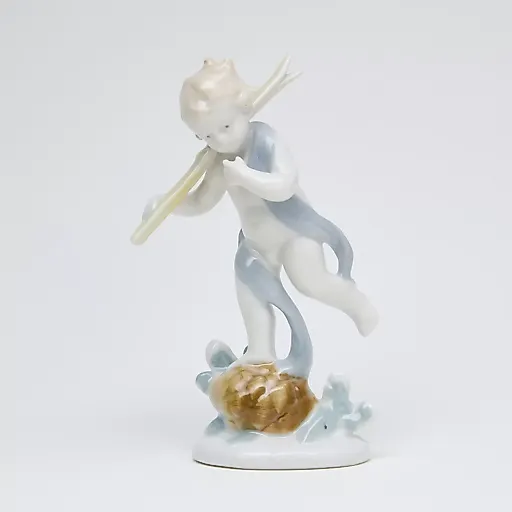 Статуэтка из серии Времена года "Зима" - View 7