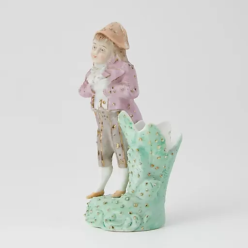 Статуэтка-подставка бисквитная - View 2