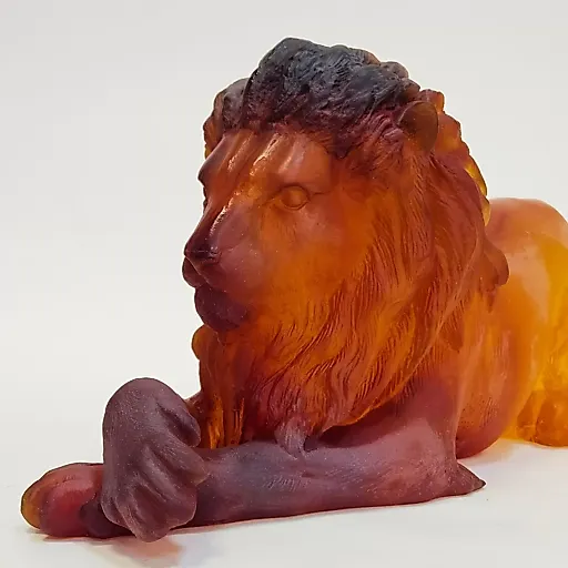 Скульптура Лев Daum - View 7