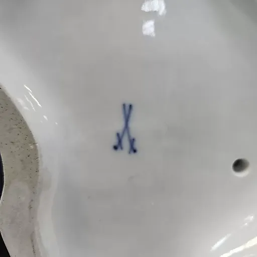 Конфетница с фигуркой юноши 19в - View 7