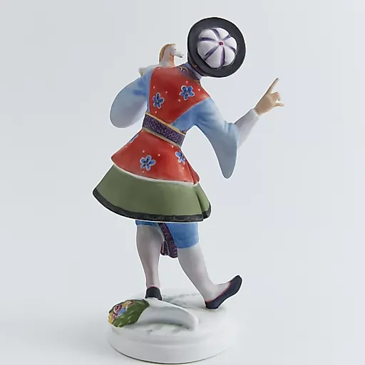 "Серия танцоры мира", скульптор P.Davies - View 3