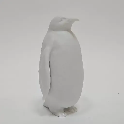 Фигурка Пингвин Розенталь Германия фарфор париан - View 3