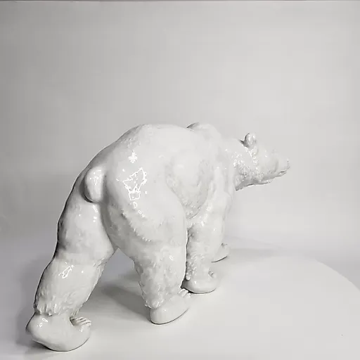 Фигурка Медведь Германия 1948г - View 3