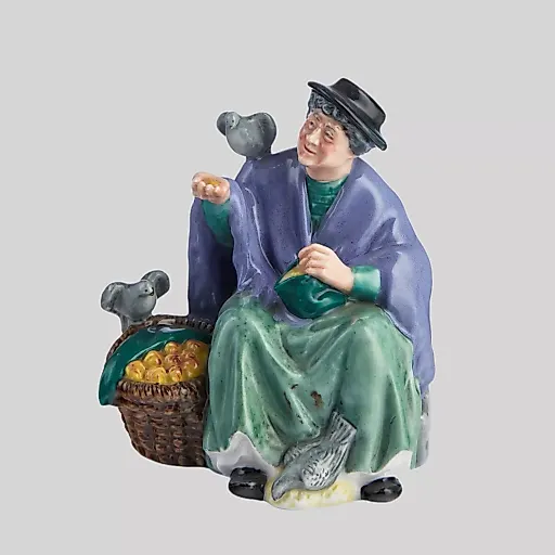 Статуэтка "Tuppence a Bag" - View 2