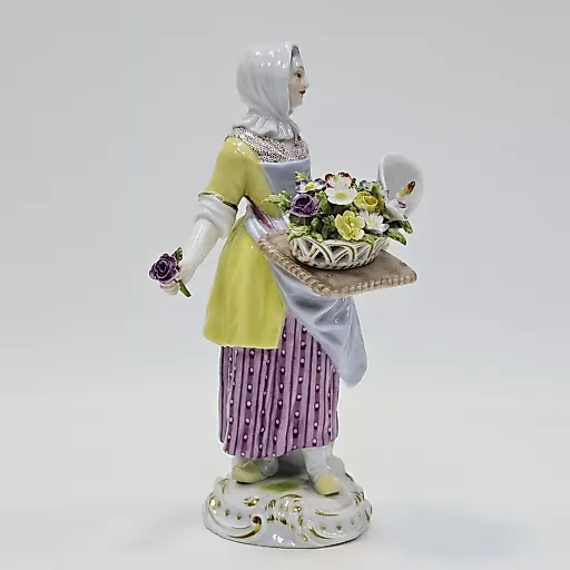 Статуэтка Садовница - View 6