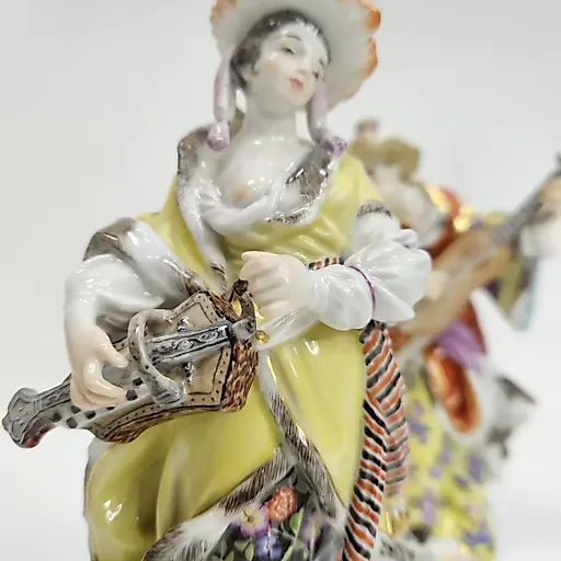 Статуэтки Пара малабар - View 4