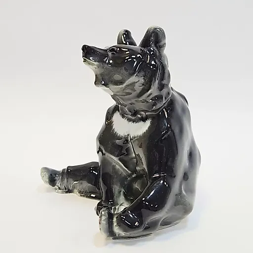 Статуэтка Лунный медведь - View 2