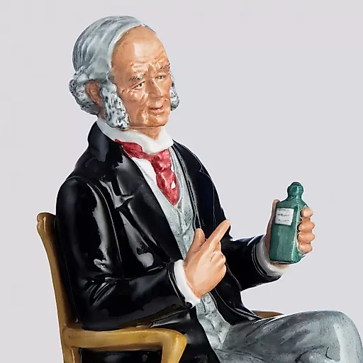 Статуэтка Врач - View 8