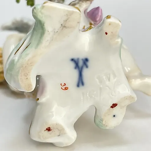 Фигурка "Аллегория лета" 1898-1910 гг - View 6