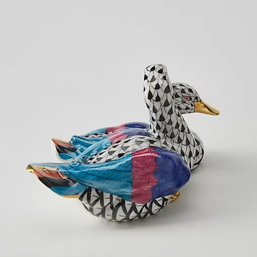 Пара уток - View 3