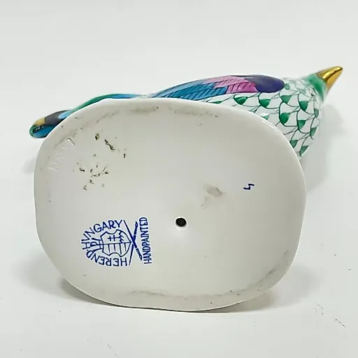 "Петух" Herend 1960-70гг - View 6