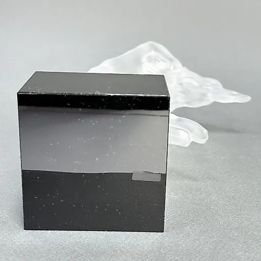 Статуэтка обнаженная женщина сатиновое стекло дизайн 1930г. Г. Хоффманн Чехия 21 в - View 6