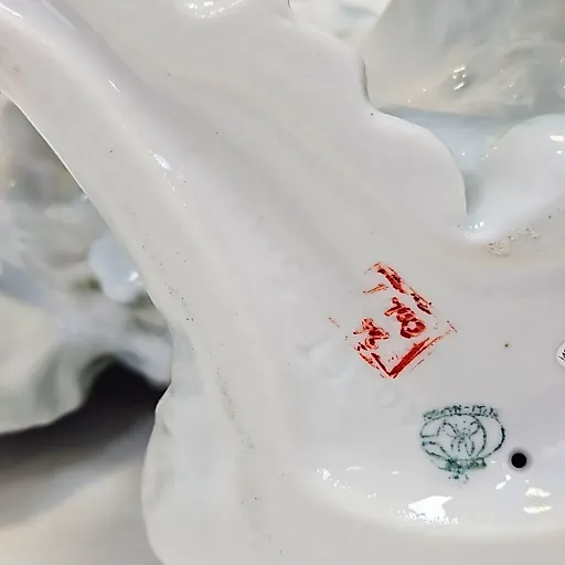 Статуэтка винтажная Кокер-спаниель - View 7