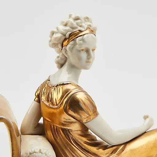 Статуэтка "Мадам Рекамье" - View 10