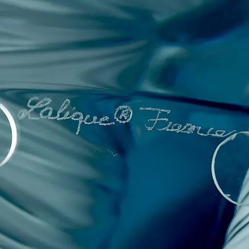 Хрустальная статуэтка «Poissons Combattants» из коллекции «Aquatique» - View 7