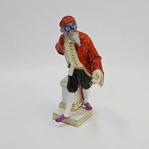 Статуэтка Панталоне - View 2