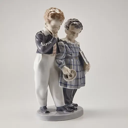 Статуэтка Бегство в Америку - View 2