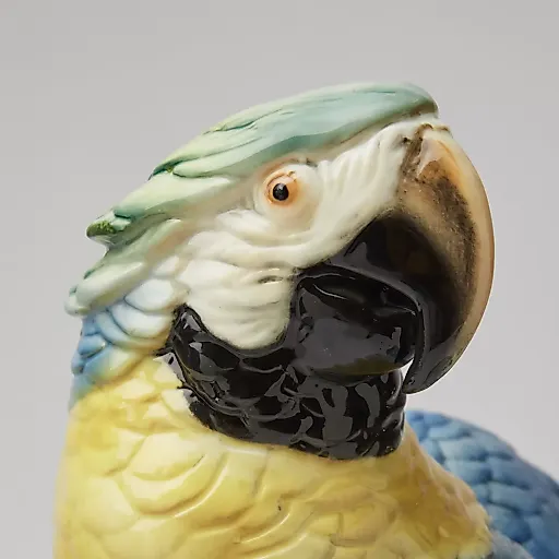 Фигурка "Попугай" Carl Ens - View 2