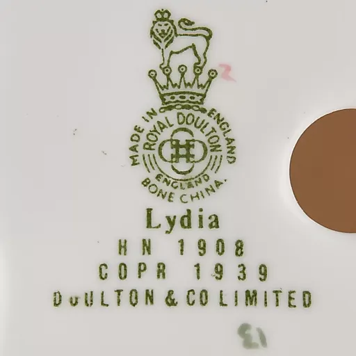 Статуэтка Lidia - View 9