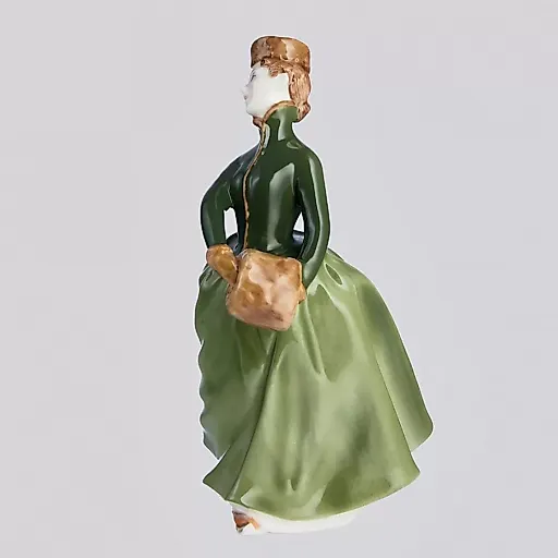 Фарфоровая статуэтка «Grace» - View 6