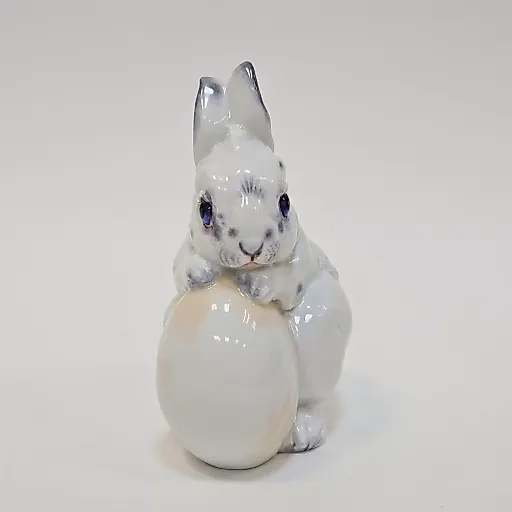 Статуэтка Кролик с яйцом Polly - View 2