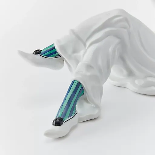 Лежащий Пьеро - View 3