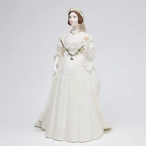 Статуэтка "Королева Виктория" - View 9