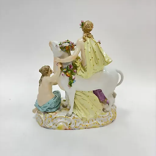 Скульптурная группа "Европа на быке" 1860 гг - View 4