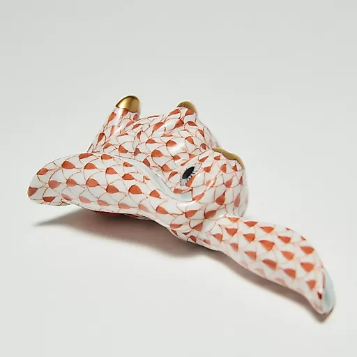 Статуэтка «Кролик с одним поднятым ухом» - View 6