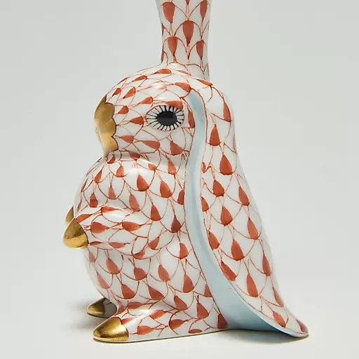 Статуэтка «Кролик с одним поднятым ухом» - View 5