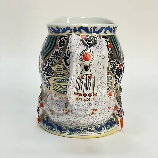 Декоративная кружка-молочник ЛФЗ «Молоко» №4 - View 4