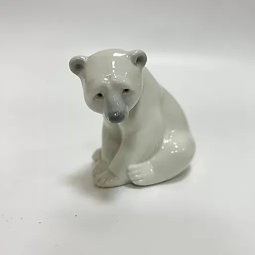 Лладро.Фигурка Белый медведь - View 2