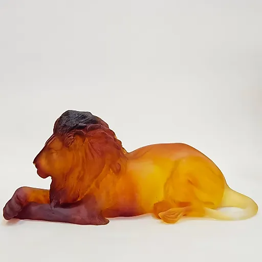 Скульптура Лев Daum - View 3