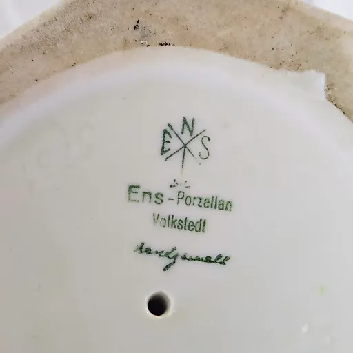 Статуэтка Попугай с ярким оперением Карл Энс - View 7