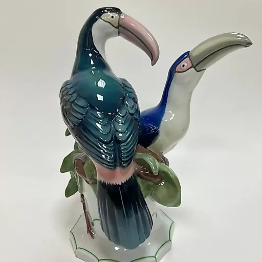 Статуэтка Тукан группа фигурка - View 3